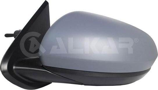 ANDEL AR61782 - Outside Mirror car-mod.net