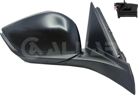 ANDEL AR63069 - Outside Mirror car-mod.net