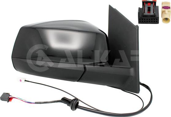 ANDEL AR63031 - Outside Mirror car-mod.net