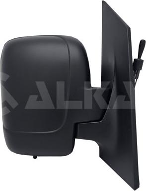 ANDEL AR63214 - Outside Mirror car-mod.net