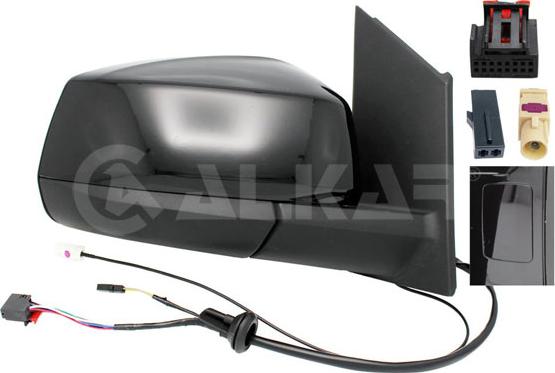 ANDEL AR62944 - Outside Mirror car-mod.net