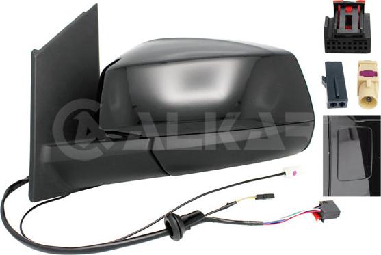 ANDEL AR62943 - Outside Mirror car-mod.net