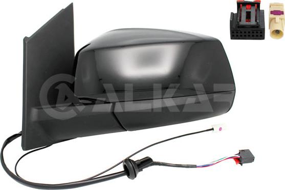 ANDEL AR62939 - Outside Mirror car-mod.net