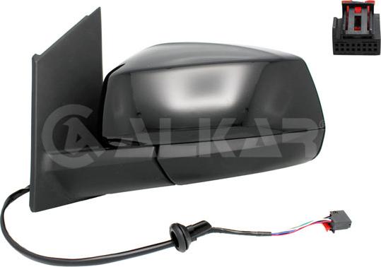 ANDEL AR62937 - Outside Mirror car-mod.net