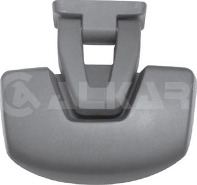 ANDEL AR62658 - Ramp Mirror car-mod.net