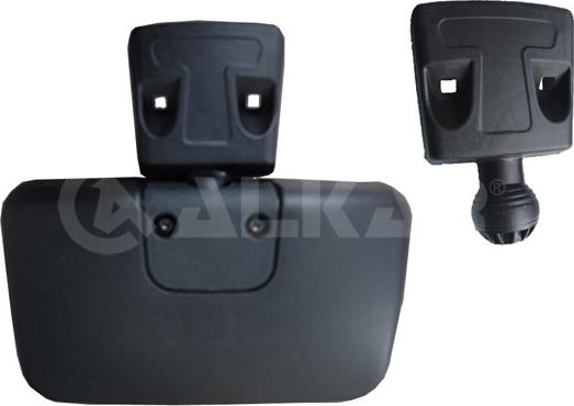 ANDEL AR62612 - Ramp Mirror car-mod.net