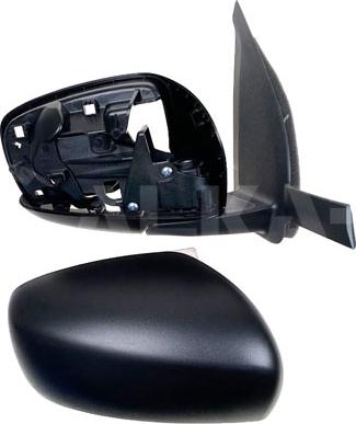 ANDEL AR62686 - Outside Mirror car-mod.net