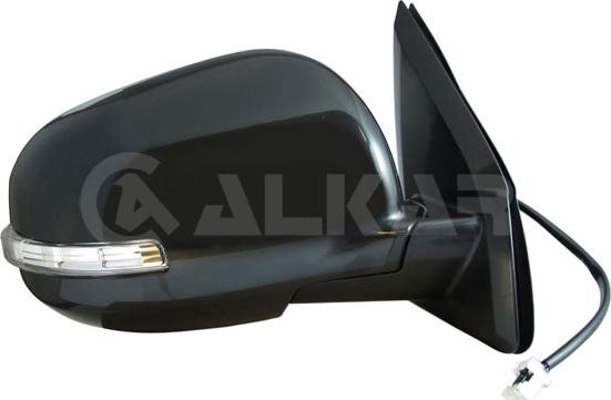 ANDEL AR62156 - Outside Mirror car-mod.net