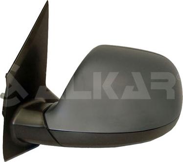 ANDEL AR62183 - Outside Mirror car-mod.net