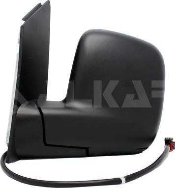 ANDEL AR62876 - Outside Mirror car-mod.net