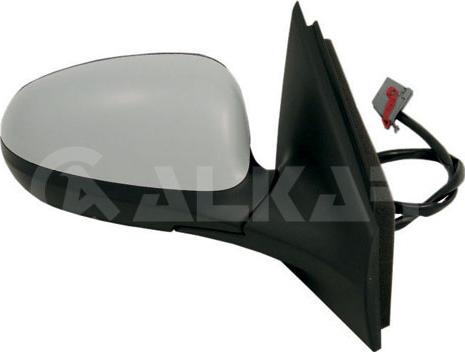 ANDEL AR19051 - Outside Mirror car-mod.net