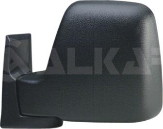 ANDEL AR15287 - Outside Mirror car-mod.net