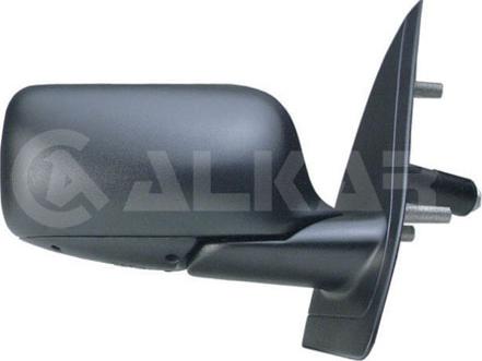 ANDEL AR10013 - Outside Mirror car-mod.net