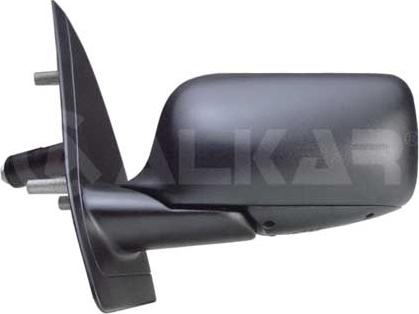 ANDEL AR10012 - Outside Mirror car-mod.net