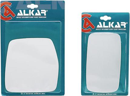 ANDEL AR11133 - Mirror Glass, outside mirror car-mod.net