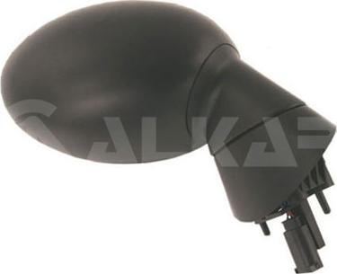 ANDEL AR13004 - Outside Mirror car-mod.net