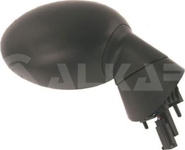 ANDEL AR13006 - Outside Mirror car-mod.net