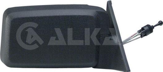 ANDEL AR34009 - Outside Mirror car-mod.net