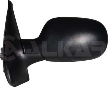 ANDEL AR34074 - Outside Mirror car-mod.net