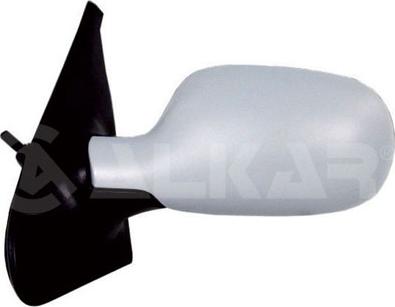 ANDEL AR34076 - Outside Mirror car-mod.net
