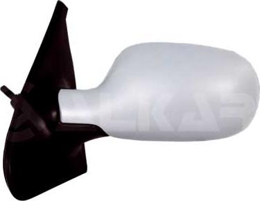 ANDEL AR34072 - Outside Mirror car-mod.net