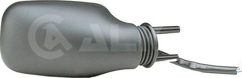 ANDEL AR35016 - Outside Mirror car-mod.net