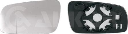 ANDEL AR38003 - Mirror Glass, outside mirror car-mod.net
