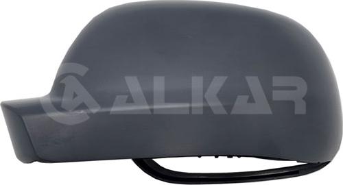 ANDEL AR38026 - Cover, housing, outside mirror car-mod.net