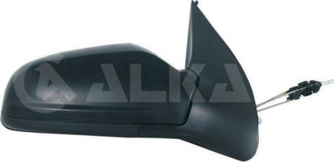 ANDEL AR32049 - Outside Mirror car-mod.net