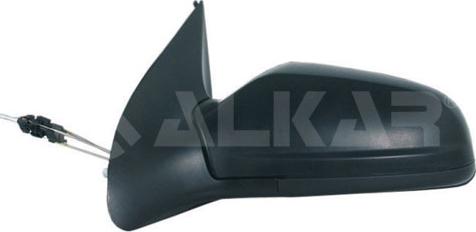 ANDEL AR32048 - Outside Mirror car-mod.net