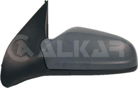 ANDEL AR32054 - Outside Mirror car-mod.net