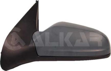 ANDEL AR32056 - Outside Mirror car-mod.net
