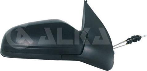 ANDEL AR32051 - Outside Mirror car-mod.net