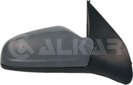 ANDEL AR32057 - Outside Mirror car-mod.net