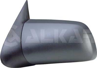 ANDEL AR32140 - Outside Mirror car-mod.net
