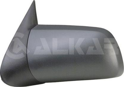 ANDEL AR32142 - Outside Mirror car-mod.net