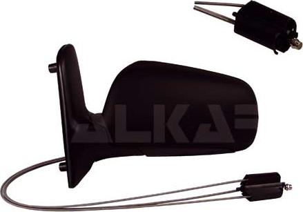 ANDEL AR37014 - Outside Mirror car-mod.net