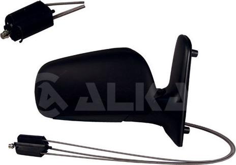ANDEL AR37015 - Outside Mirror car-mod.net