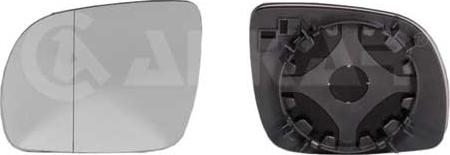 ANDEL AR37074 - Mirror Glass, outside mirror car-mod.net