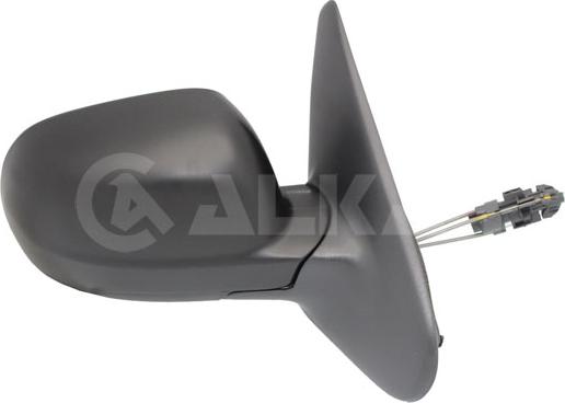 ANDEL AR37163 - Outside Mirror car-mod.net
