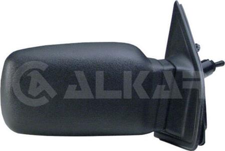 ANDEL AR20254 - Outside Mirror car-mod.net