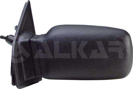 ANDEL AR20253 - Outside Mirror car-mod.net
