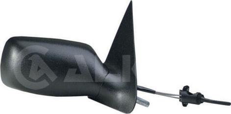 ANDEL AR20204 - Outside Mirror car-mod.net