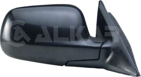 ANDEL AR21004 - Outside Mirror car-mod.net