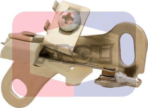 Angli 5403 - Contact Breaker, distributor car-mod.net