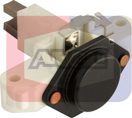 Angli 50004 - Voltage regulator, alternator car-mod.net