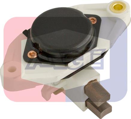 Angli 50006 - Voltage regulator, alternator car-mod.net