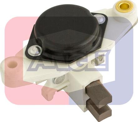 Angli 50001 - Voltage regulator, alternator car-mod.net