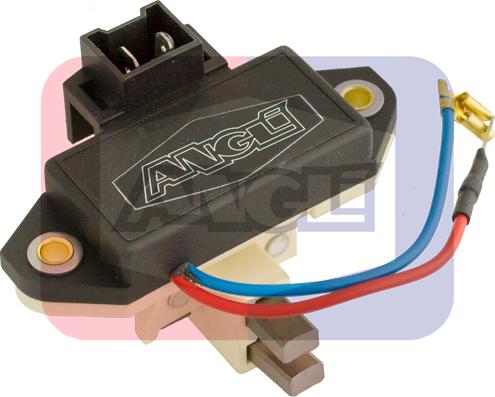 Angli 50003 - Voltage regulator, alternator car-mod.net