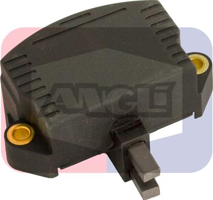 Angli 50300 - Voltage regulator, alternator car-mod.net